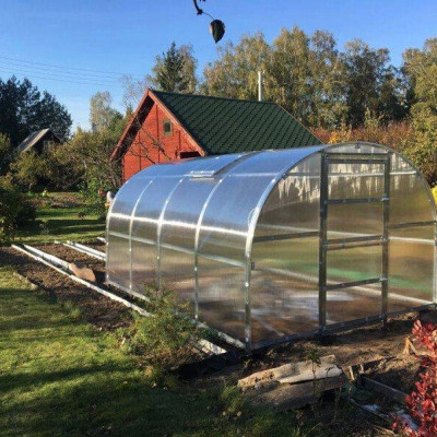 Polycarbonaat Tuinkas Baltic LT 3 x 4 Meter