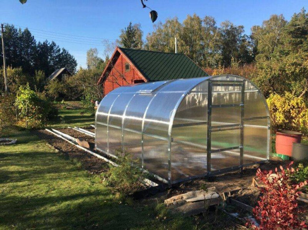 Polycarbonaat Tuinkas Baltic LT 3 x 4 Meter 300400LT