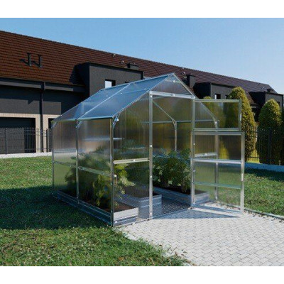 Polycarbonaat Tuinkas Klasika Bernard 2,35 x 2 Meter