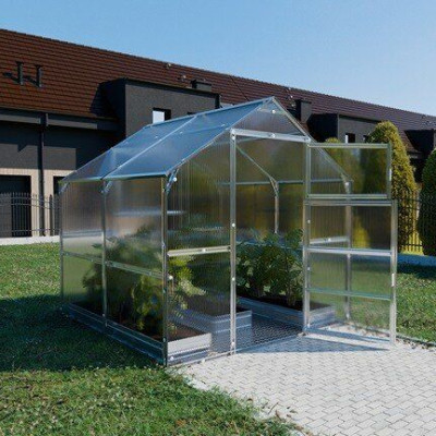 Polycarbonaat Tuinkas Klasika Bernard 2,35 x 2 Meter