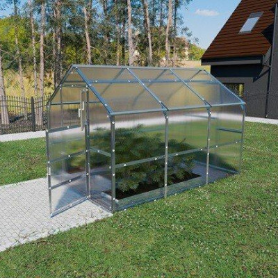 Polycarbonaat Tuinkas Klasika Bernard 2,35 x 3 Meter