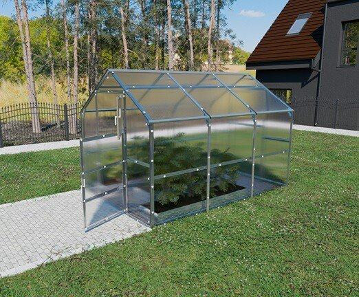 Polycarbonaat Tuinkas Klasika Bernard 2,35 x 3 Meter 23503B4/6