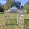 Polycarbonaat Tuinkas Klasika Bernard 2,35 x 2 Meter 23502B4/6
