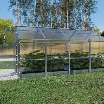 Polycarbonaat Tuinkas Klasika Bernard 2,35 x 4 Meter