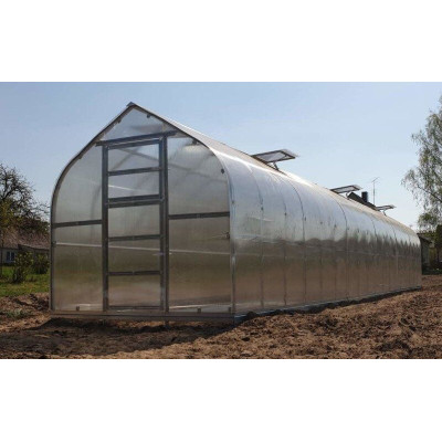 Polycarbonaat Tuinkas Klasika Standart 2,5 x 10 Meter