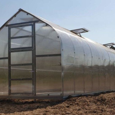 Polycarbonaat Tuinkas Klasika Standart 2,5 x 10 Meter