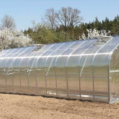 Polycarbonaat Tuinkas Klasika Standart 2,5 x 12 Meter