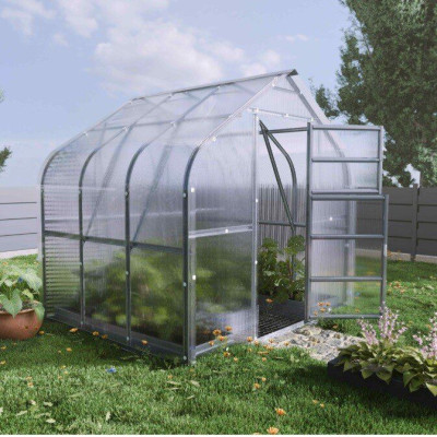 Polycarbonaat Tuinkas Klasika Standart 2,5 x 2 Meter