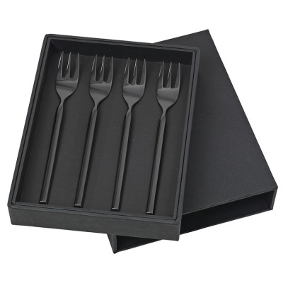 Trendyard Broste Copenhagen Gebaksvorkjes Tvis Zwart trendyard kopen in de aanbieding Trendyard Broste Copenhagen Gebaksvorkjes Tvis Zwart trendyard kopen in de aanbieding