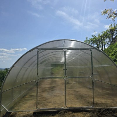 Tunnelkas Polycarbonaat 4 x 12 Meter
