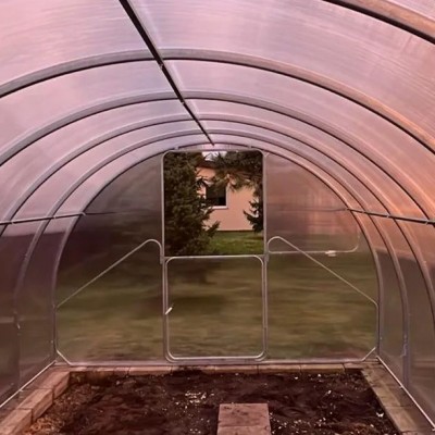 Tunnelkas Polycarbonaat 3.14 x 10 Meter