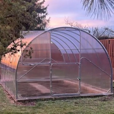 Tunnelkas Polycarbonaat 3.14 x 12 Meter