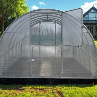 Tunnelkas Polycarbonaat 3.14 x 8 Meter