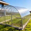 Tunnelkas Polycarbonaat 3.14 x 10 Meter MGM3-10P4