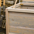 Houten Opbergkist Buiten Groot TYSB01 