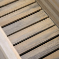 Houten Opbergkist Buiten Groot TYSB01 
