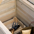 Houten Opbergkist Buiten Groot TYSB01 