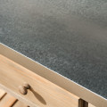 Tuinwerktafel Met Zinken Blad TYPT01