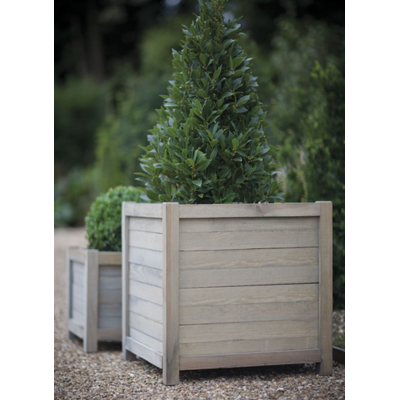 Trendyard Houten Plantenbak Spruce Vierkant 60 trendyard kopen in de aanbieding