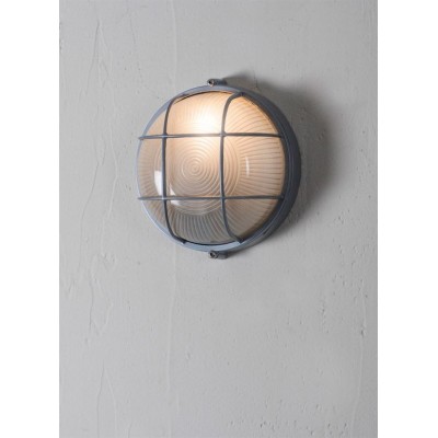 Trendyard Bulleye Lamp Rond Aluminium Chatham trendyard kopen in de aanbieding