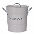 Compostemmer Wit 3,5 Liter CPCH01