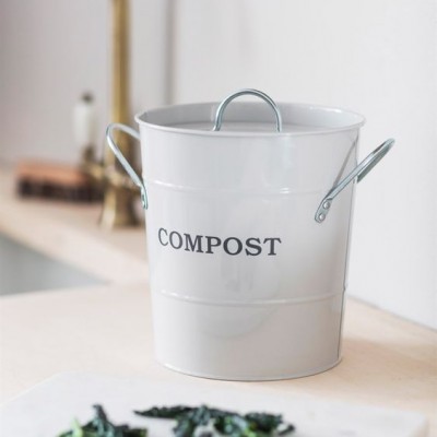 Compostemmer Wit 3,5 Liter