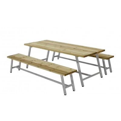 Trendyard Picknicktafel Royal Geimpregneerd Hout trendyard kopen in de aanbieding