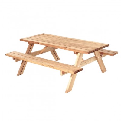 ThermoWood® Picknicktafel