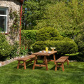 Houten Picknickset Country Teak 187900-17 