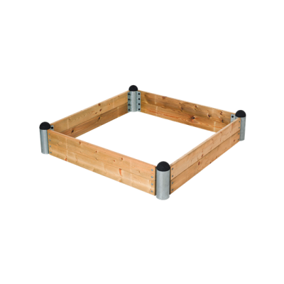 Trendyard Lage Vierkante Plantenbak Buiten Lariks trendyard kopen in de aanbieding