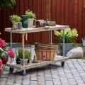 Verrijdbare Sidetable Tuin  195441