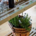 Verrijdbare Sidetable Tuin  195441