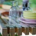 Verrijdbare Sidetable Tuin  195441