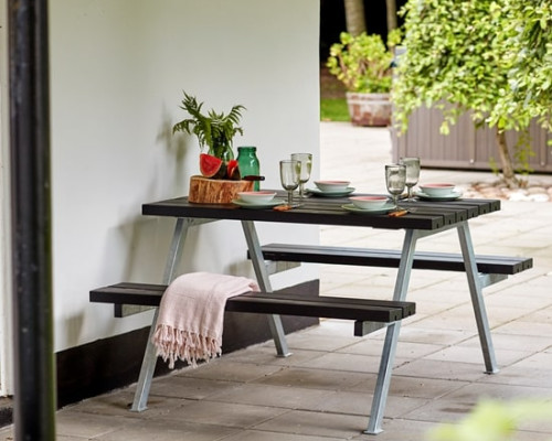 Picknicktafel Balkon Alpha