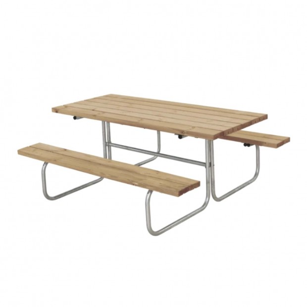 ThermoWood® Picknicktafel Retro 185870-4