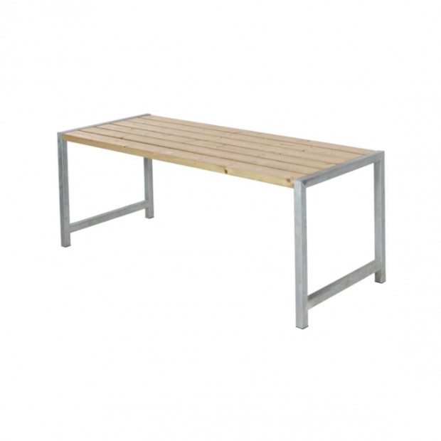 ThermoWood® Picknicktafel Modern 185410-4