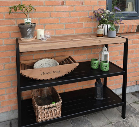 Sidetable Buiten Trend