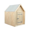 Modern Houten Speelhuisje - 124 x 144 CM 16739
