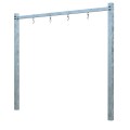 Gegalvaniseerd Stalen Schommelframe 18523-1
