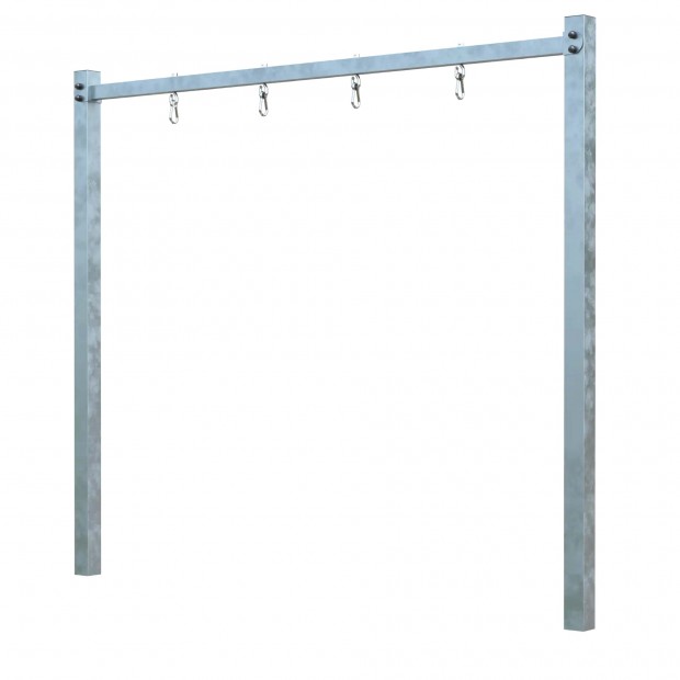 Gegalvaniseerd Stalen Schommelframe 18523-1