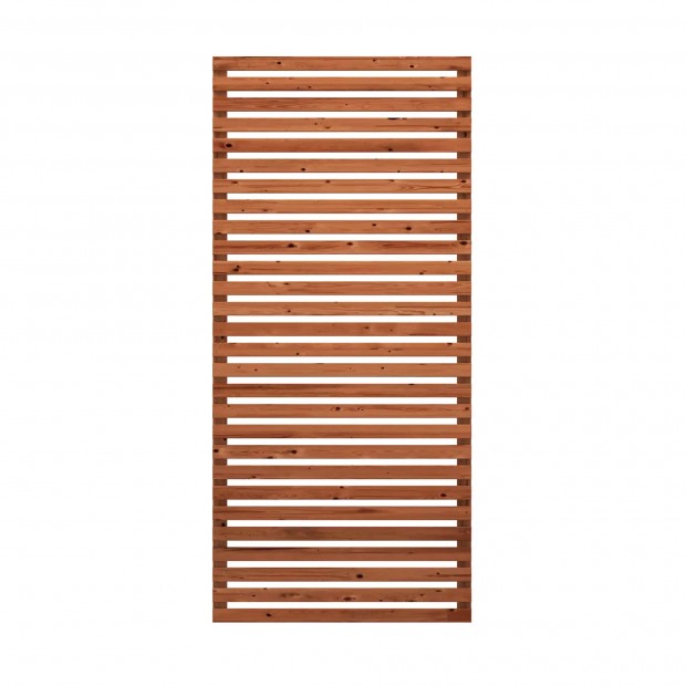 ThermoWood® Tuinscherm Tokyo 83 x180 CM 17418-4