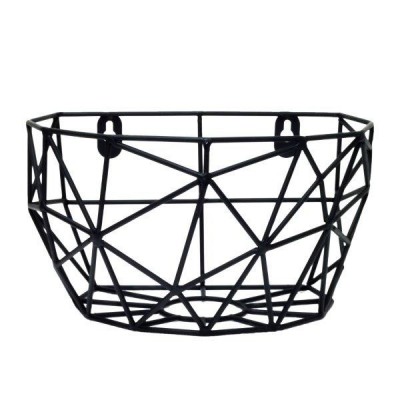 Trendyard Metalen Draadmand Muur Thanwa Zwart trendyard kopen in de aanbieding Trendyard Metalen Draadmand Muur Thanwa Zwart trendyard kopen in de aanbieding