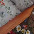 Relax Tuinstoel Wit Met Voetensteun 3281 - DIVERSE KLEUREN