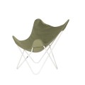 Hoes Vlinderstoel groen 0308-024A