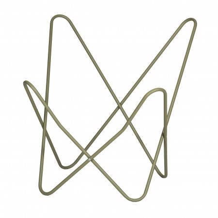 Onderstel Vlinderstoel Groen