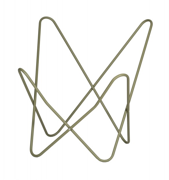 Onderstel Vlinderstoel Groen 3080-1004