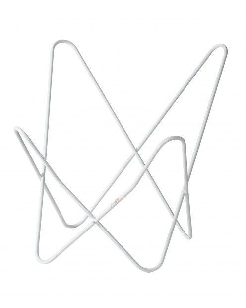 Onderstel Vlinderstoel Wit 3080-1003