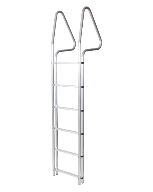 Zwemtrap Steiger Aluminium 6 Treden 4783-0004