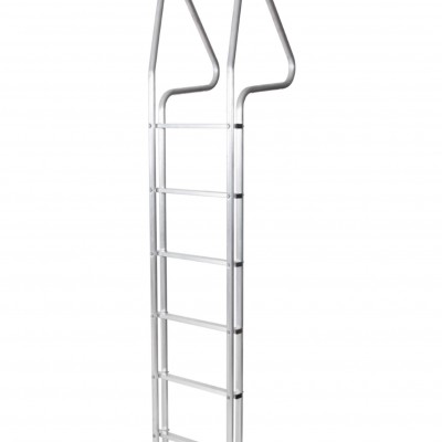 Zwemtrap Steiger Aluminium 6 Treden