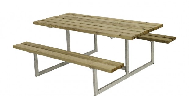 Picknicktafel "Basic" Geimpregneerd Hout  185810-1